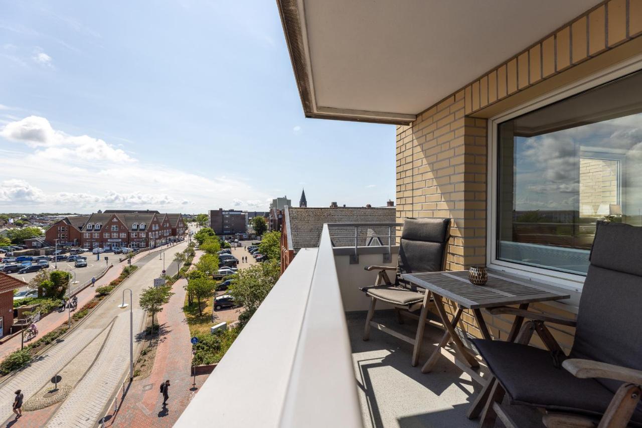 Appartement Kleeblatt Βέστερλαντ Εξωτερικό φωτογραφία